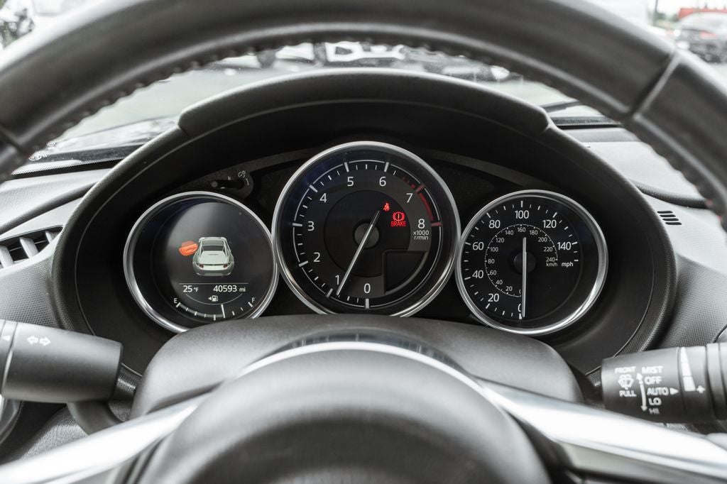 2017 Mazda Mazda Miata RF Grand Touring