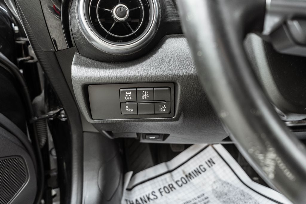 2017 Mazda Mazda Miata RF Grand Touring