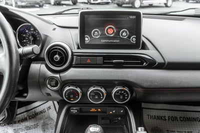 2017 Mazda Mazda Miata RF Grand Touring