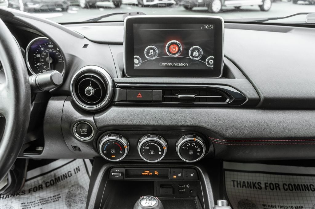 2017 Mazda Mazda Miata RF Grand Touring