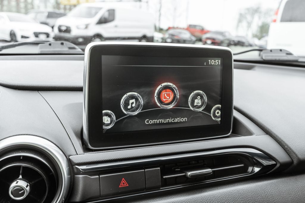 2017 Mazda Mazda Miata RF Grand Touring