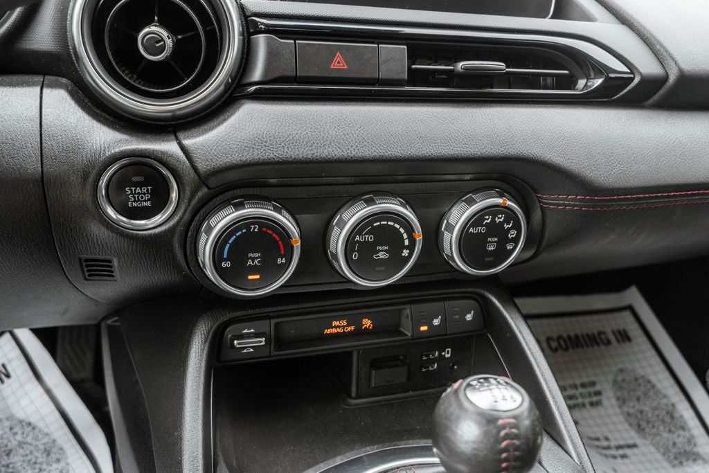 2017 Mazda Mazda Miata RF Grand Touring