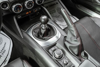 2017 Mazda Mazda Miata RF Grand Touring