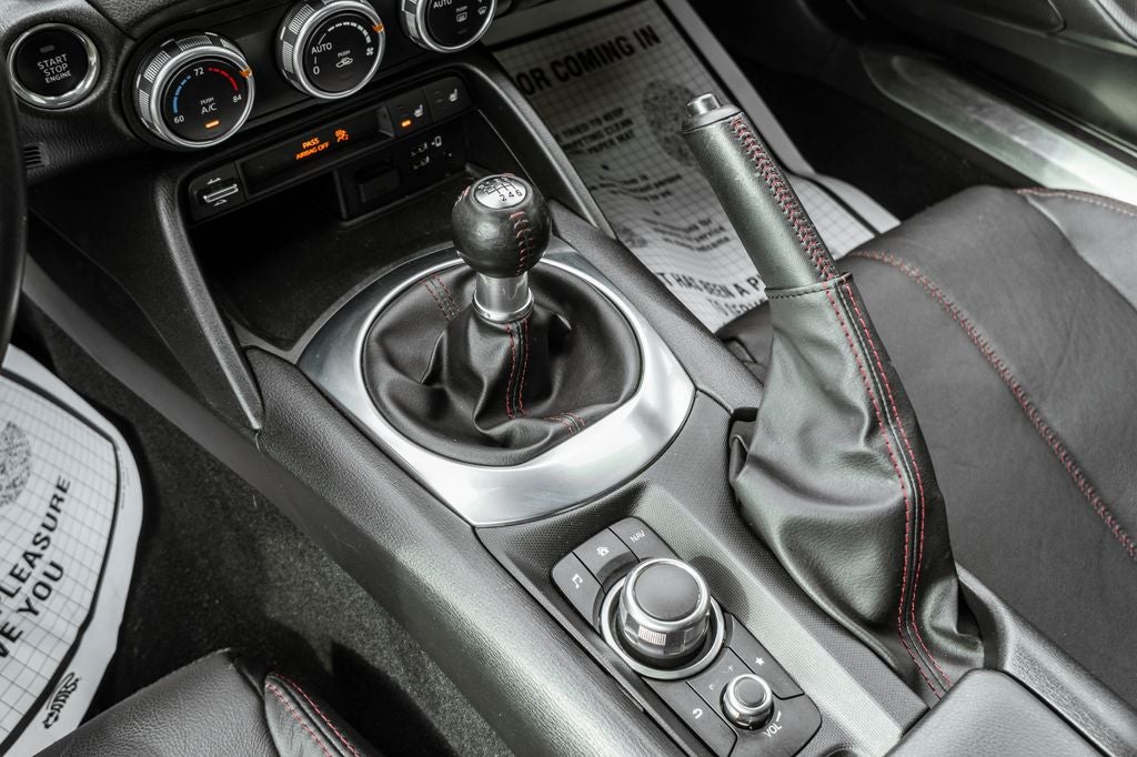 2017 Mazda Mazda Miata RF Grand Touring