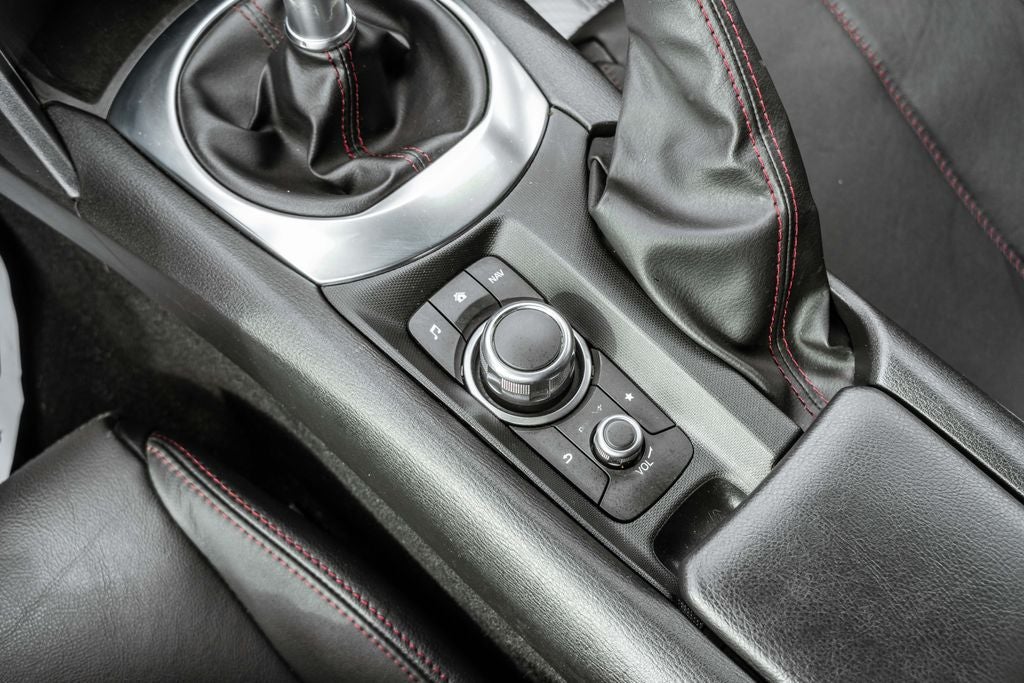 2017 Mazda Mazda Miata RF Grand Touring