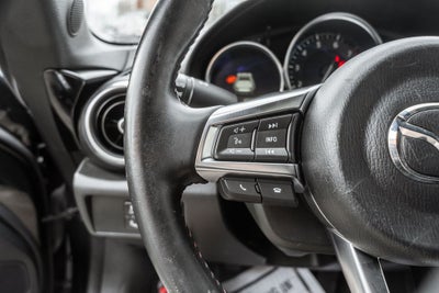 2017 Mazda Mazda Miata RF Grand Touring