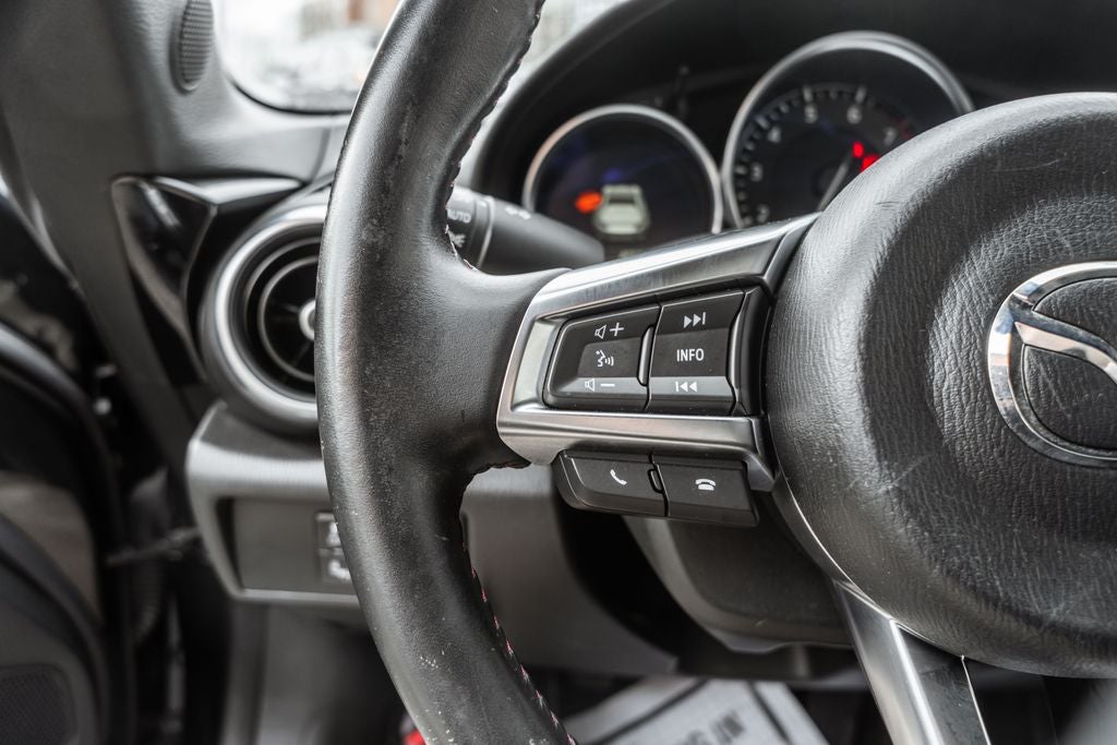 2017 Mazda Mazda Miata RF Grand Touring