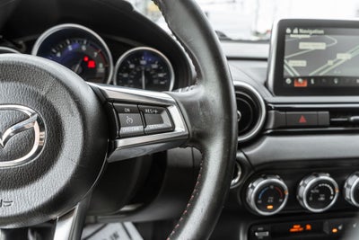 2017 Mazda Mazda Miata RF Grand Touring