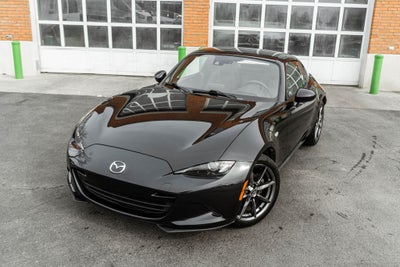 2017 Mazda Mazda Miata RF Grand Touring