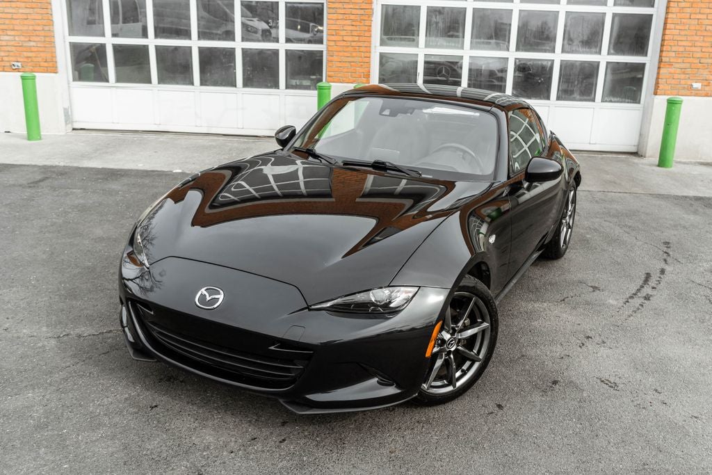 2017 Mazda Mazda Miata RF Grand Touring