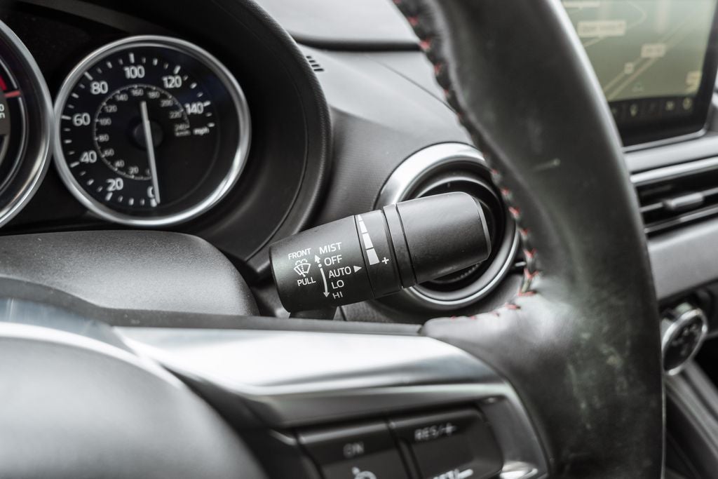 2017 Mazda Mazda Miata RF Grand Touring