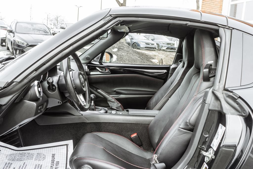 2017 Mazda Mazda Miata RF Grand Touring