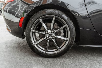 2017 Mazda Mazda Miata RF Grand Touring