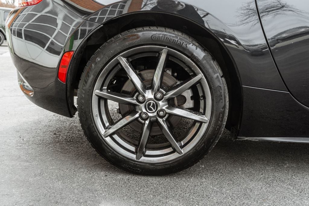 2017 Mazda Mazda Miata RF Grand Touring