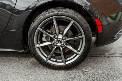 2017 Mazda Mazda Miata RF Grand Touring