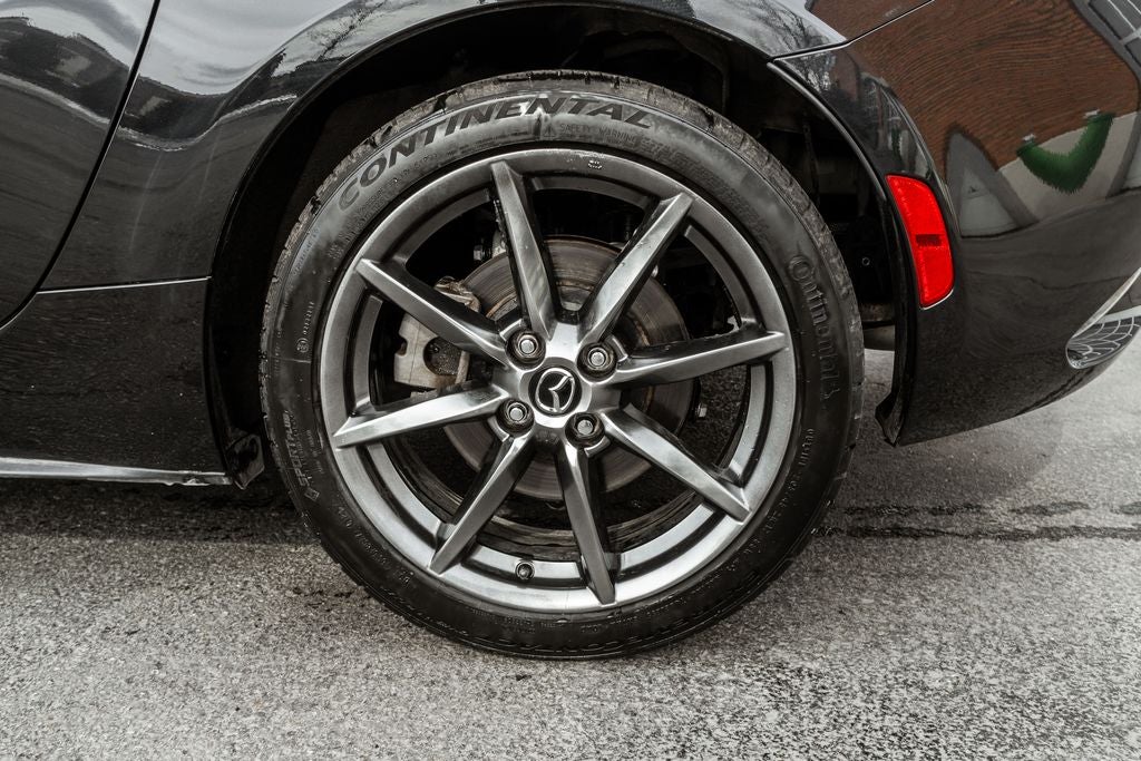 2017 Mazda Mazda Miata RF Grand Touring