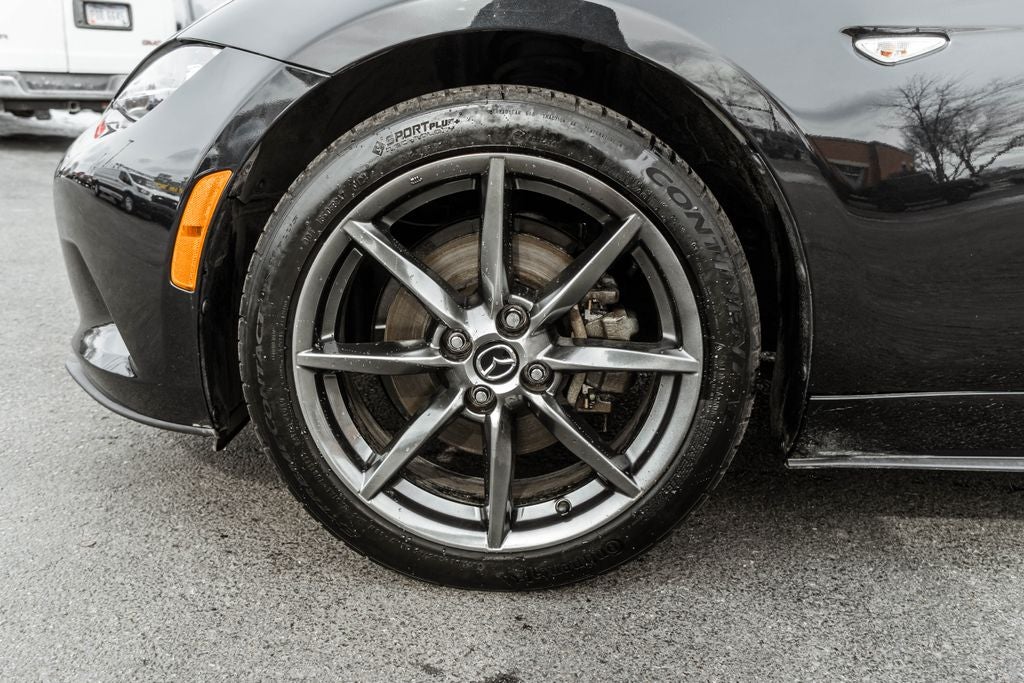 2017 Mazda Mazda Miata RF Grand Touring