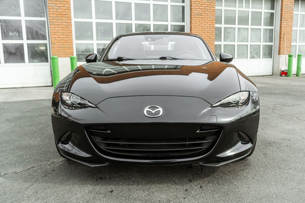 2017 Mazda Mazda Miata RF Grand Touring