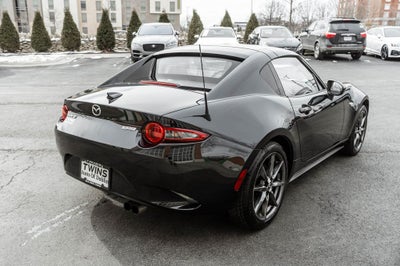 2017 Mazda Mazda Miata RF Grand Touring