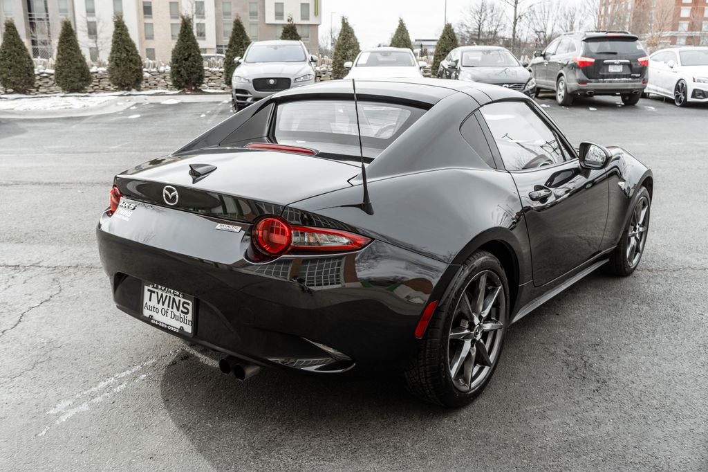 2017 Mazda Mazda Miata RF Grand Touring