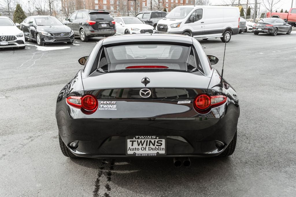 2017 Mazda Mazda Miata RF Grand Touring