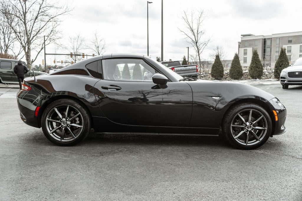 2017 Mazda Mazda Miata RF Grand Touring