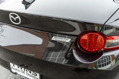 2017 Mazda Mazda Miata RF Grand Touring