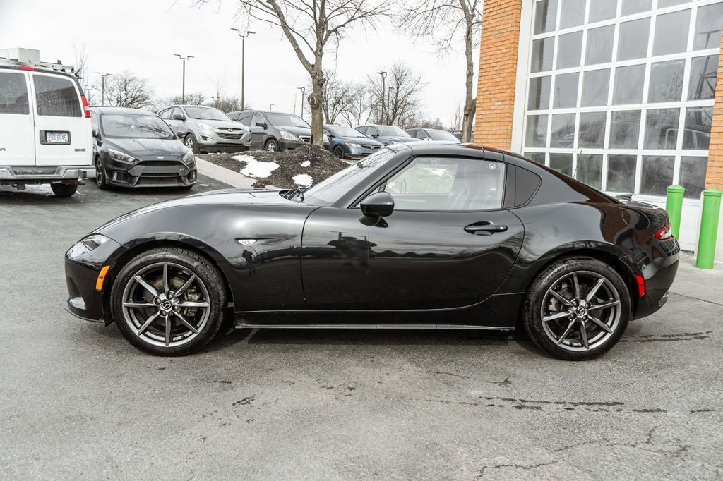 2017 Mazda Mazda Miata RF Grand Touring