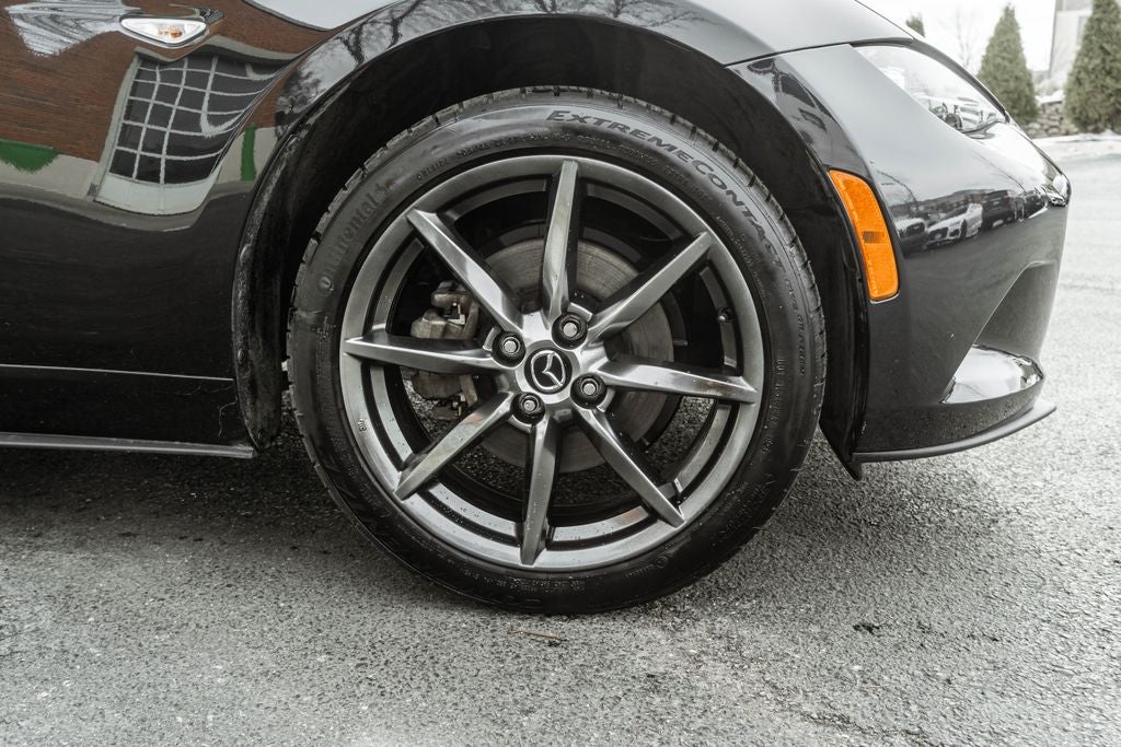 2017 Mazda Mazda Miata RF Grand Touring