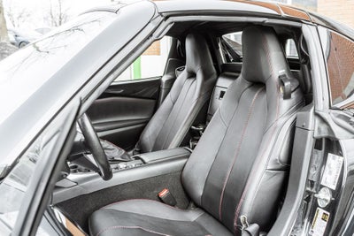 2017 Mazda Mazda Miata RF Grand Touring