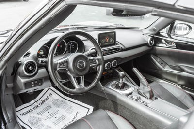 2017 Mazda Mazda Miata RF Grand Touring