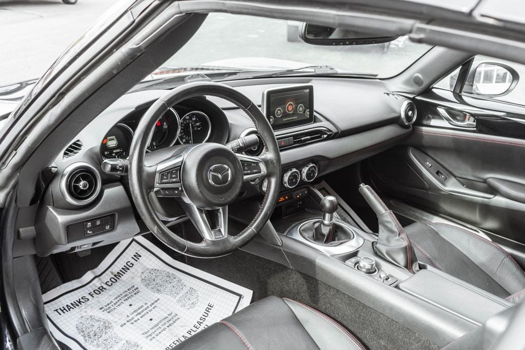 2017 Mazda Mazda Miata RF Grand Touring