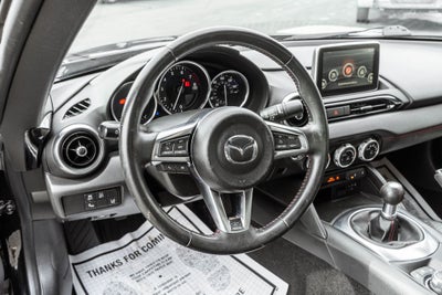 2017 Mazda Mazda Miata RF Grand Touring