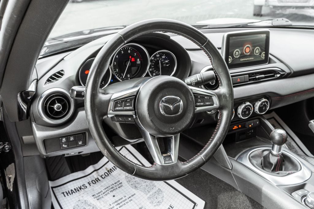 2017 Mazda Mazda Miata RF Grand Touring