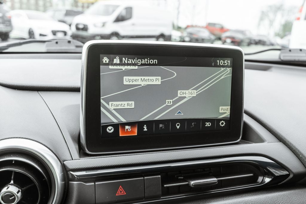 2017 Mazda Mazda Miata RF Grand Touring