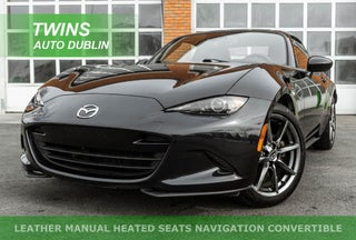2017 Mazda Mazda Miata RF Grand Touring