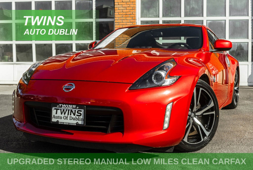 2020 Nissan 370Z Sport