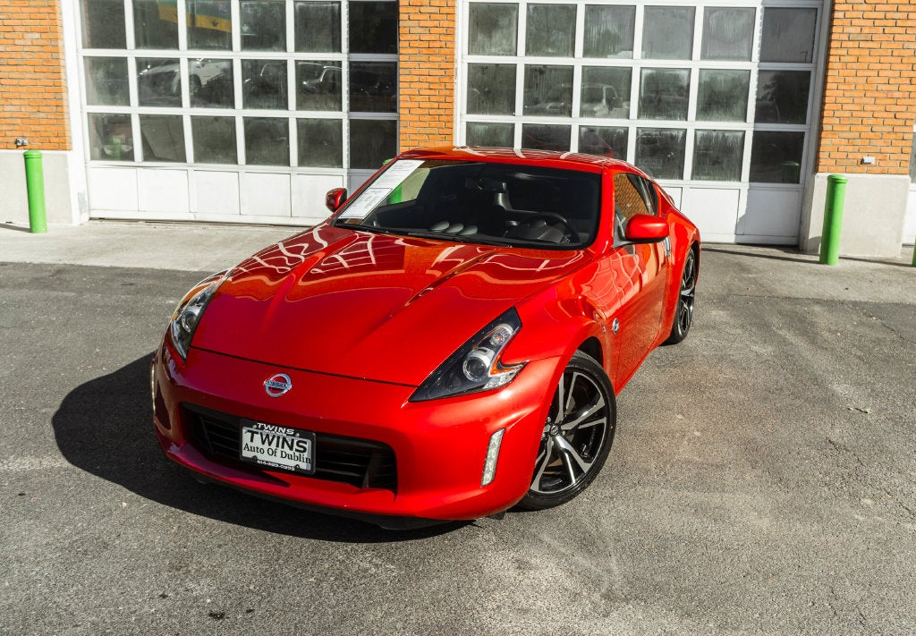 2020 Nissan 370Z Sport