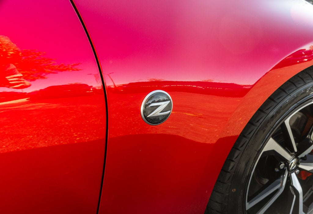 2020 Nissan 370Z Sport