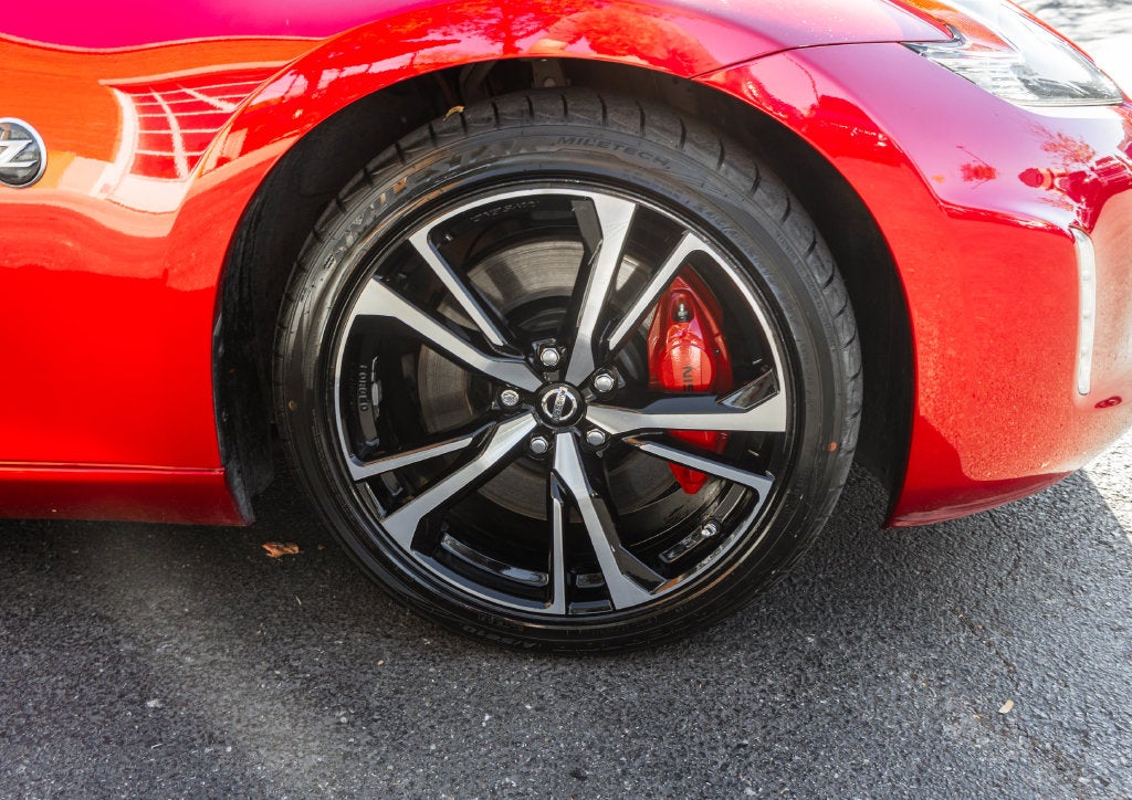 2020 Nissan 370Z Sport