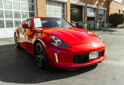 2020 Nissan 370Z Sport