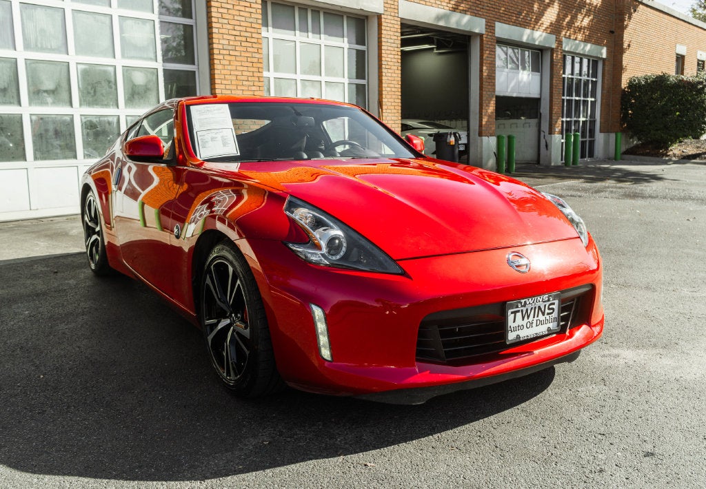 2020 Nissan 370Z Sport
