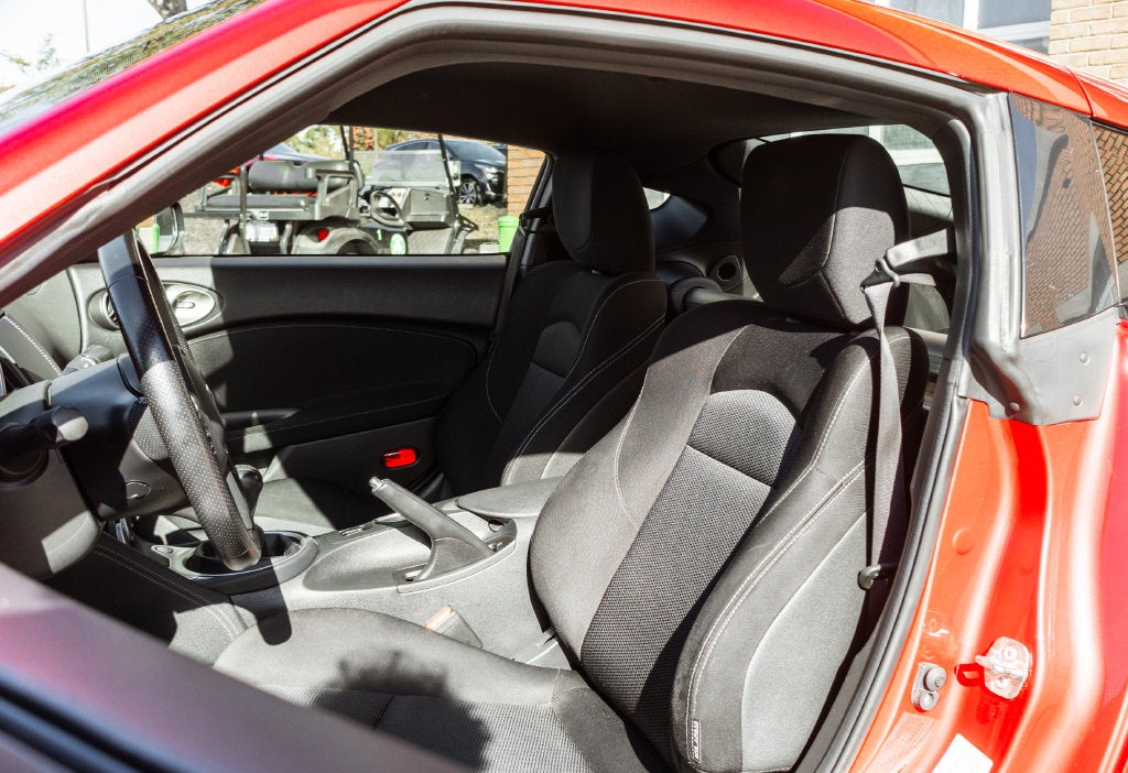 2020 Nissan 370Z Sport