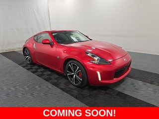 2020 Nissan 370Z Sport