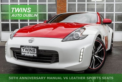 2020 Nissan 370Z 50th Anniversary