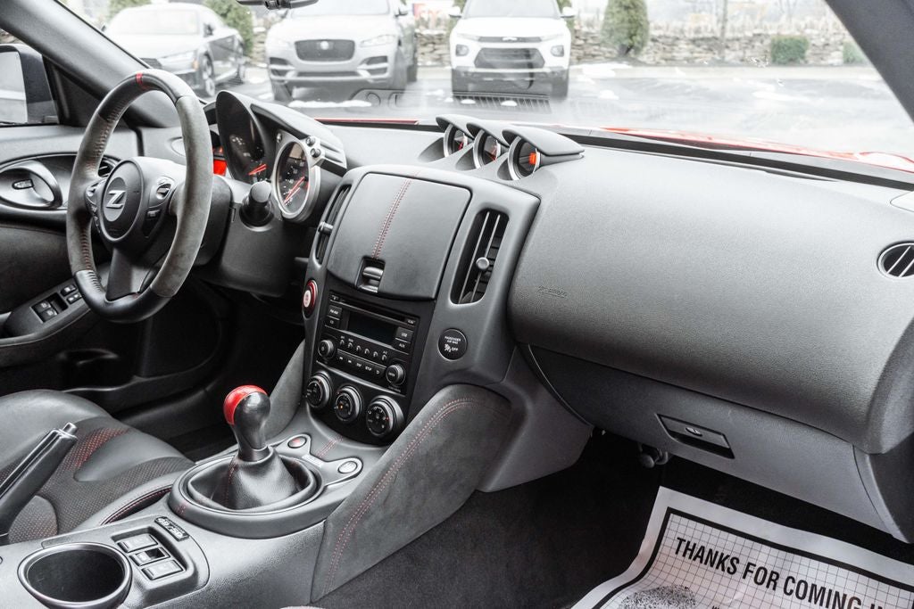 2020 Nissan 370Z 50th Anniversary