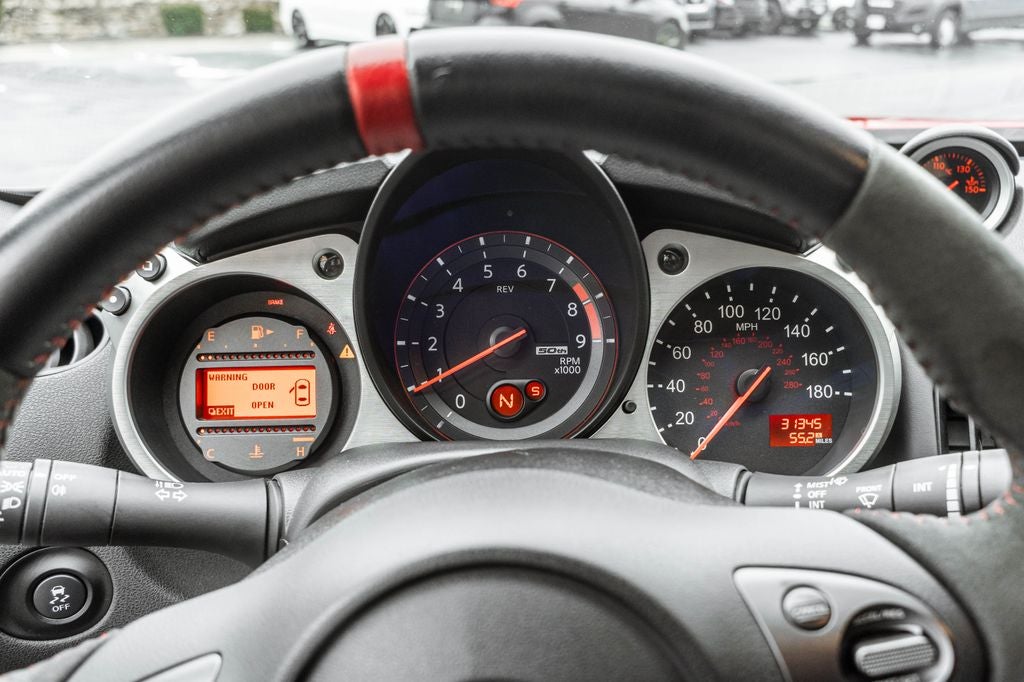 2020 Nissan 370Z 50th Anniversary