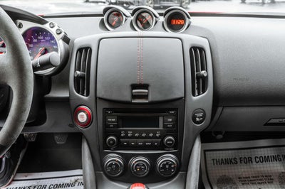 2020 Nissan 370Z 50th Anniversary