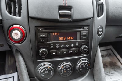 2020 Nissan 370Z 50th Anniversary