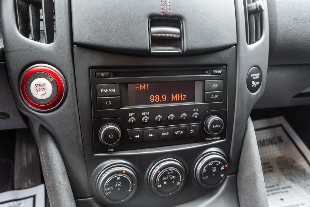 2020 Nissan 370Z 50th Anniversary